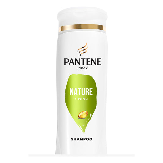 Pantene PRO-V Nature Fusion Shampoo, 355mL
