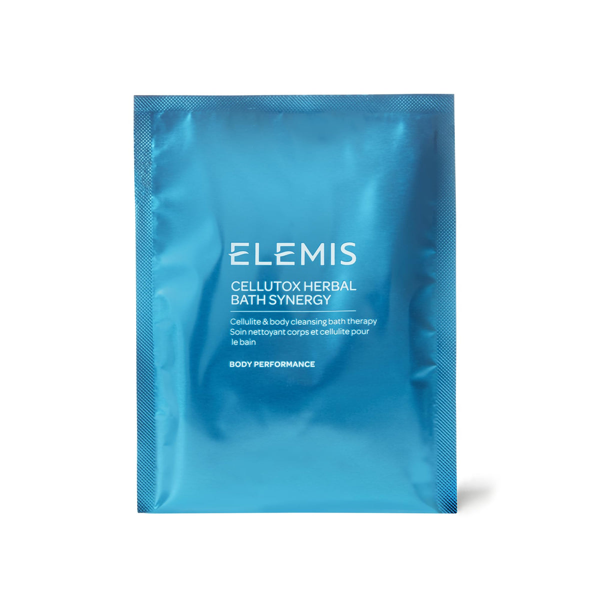 ELEMIS Cellutox Herbal Bath Synergy, Cellulite and Body Cleansing Bath Therapy, 10 Packets