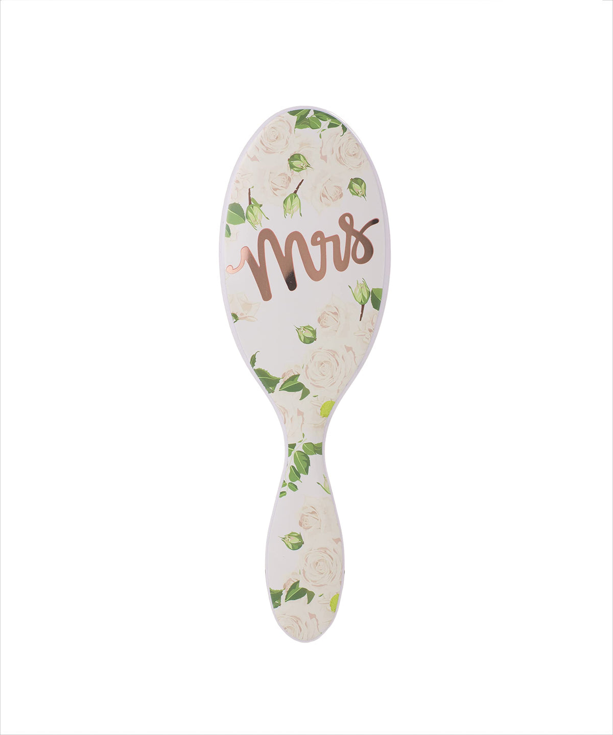 Wet Brush Original Detangler Brush - MRS - All Hair Types - Ultra-Soft IntelliFlex Bristles Glide Through Tangles with Ease - Pain-Free Comb for Men, Women, Boys & Girls