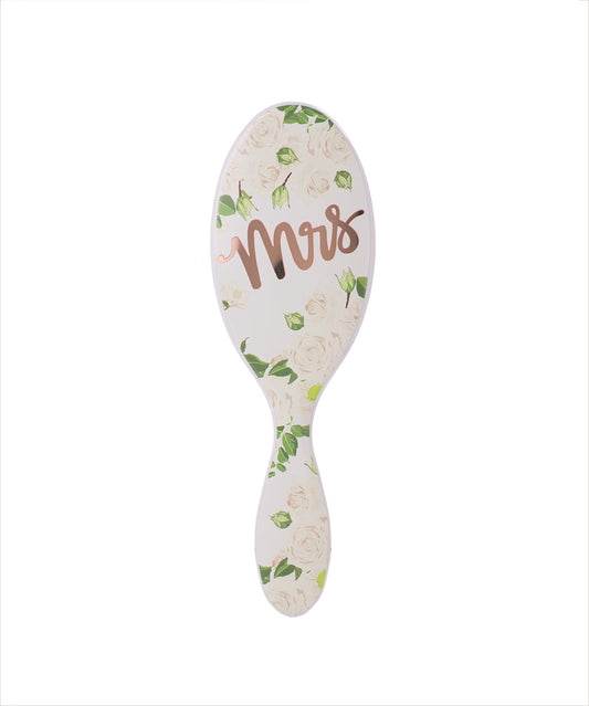 Wet Brush Original Detangler Brush - MRS - All Hair Types - Ultra-Soft IntelliFlex Bristles Glide Through Tangles with Ease - Pain-Free Comb for Men, Women, Boys & Girls