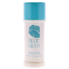 Elizabeth Arden Blue Grass Cream Deodorant Women 1.5 oz