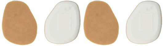 Sof Sole Foam Ball of Foot Cushioned Shoe Insert, 2 Pair