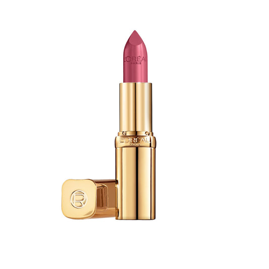 L’Oréal Paris Colour Riche Original Satin Lipstick, Hydrating Formula with Vitamin E & Argan Oil, Berry Parisienne, 0.13 oz.