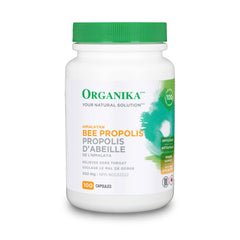 Organika Bee Propolis (Himalayan)- Immune Support- 100caps
