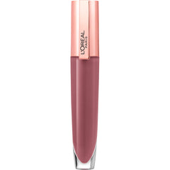 L’Oréal Paris Glow Paradise Balm-in-Gloss, Lip Balm, Non-Sticky Liquid Lip Balm with Pomegranate Extract & Hyaluronic Acid for Sensitive Lips, Dermatologist Tested, Rose Harmony, 0.23 fl. oz.