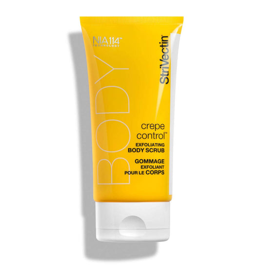 StriVectin Crepe Control Exfoliating Body Scrub Improving Crepey & Saggy Skin, Hydrating Moisture for your Skin