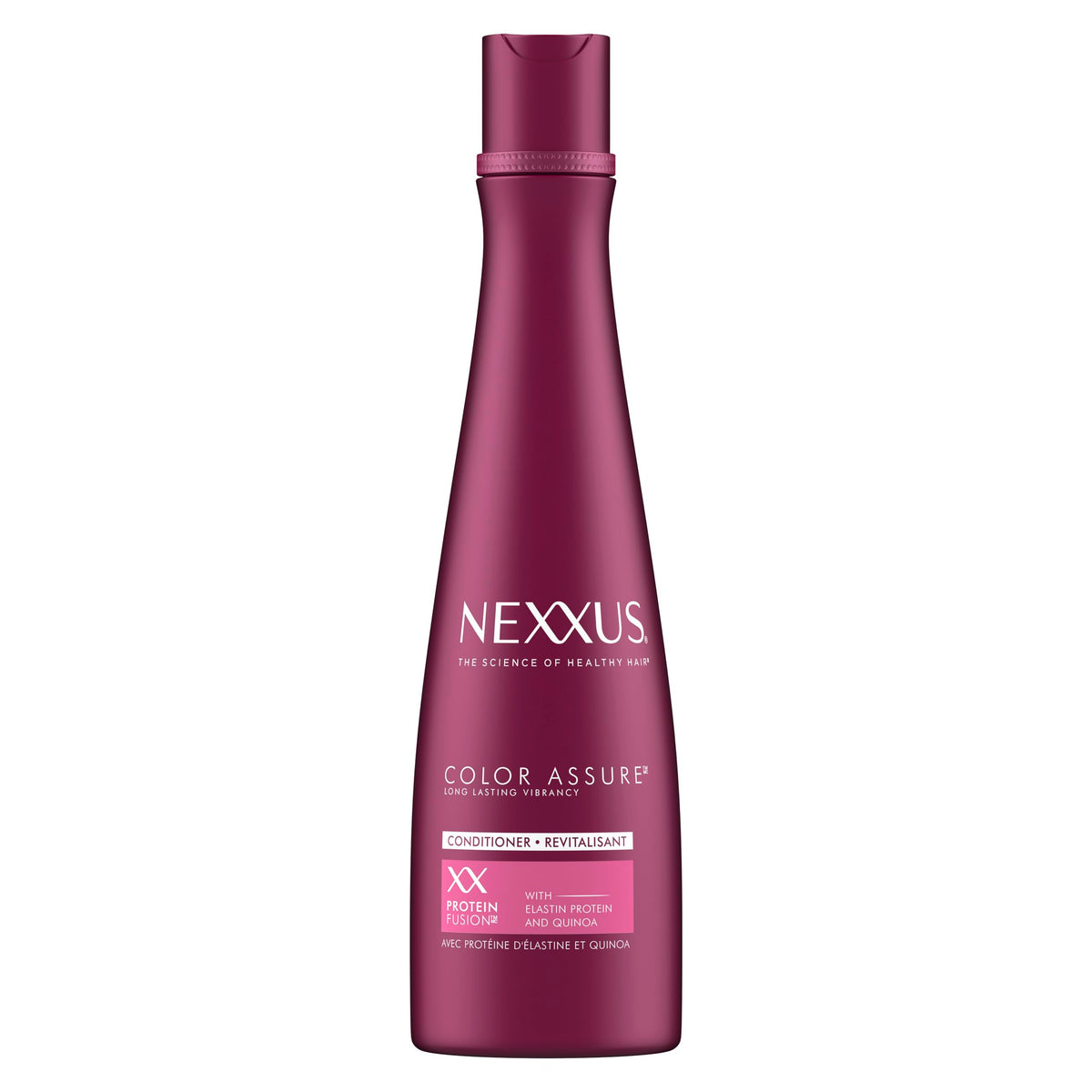 Nexxus Conditioner for colour treated hair Colour Assure hair care to stay vibrant up to 40 washes 400 ml