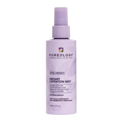 Pureology Volumizing Hair Spray, Adds Volume, Style + Protect Instant Levitation Mist, For Fine, Color-Treated Hair, Lightweight, Volumizing Spray, Sulfate-Free, Vegan, 150 ML