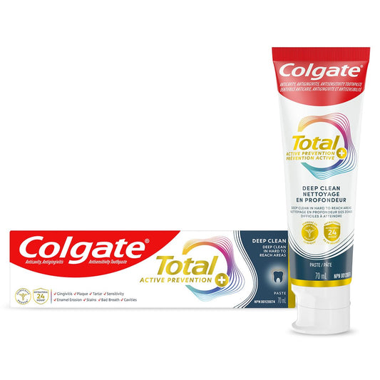 Colgate Total Advanced Health Professional Clean Toothpaste, 70 mL