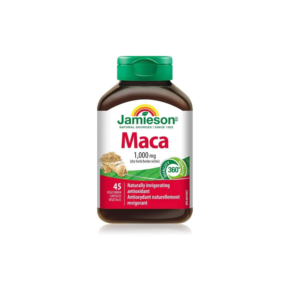 Jamieson Maca 1,000 mg