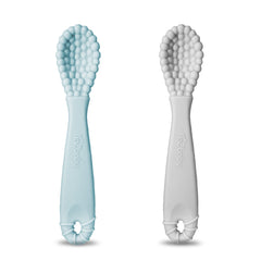 RaZbaby - RaZberry Spoon 2pack - Blue/Grey