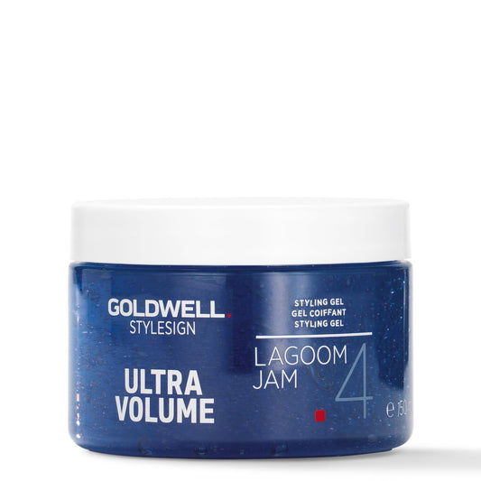 Goldwell StyleSign Ultra Volume Lagoom Jam Styling Gel, 150 ml.