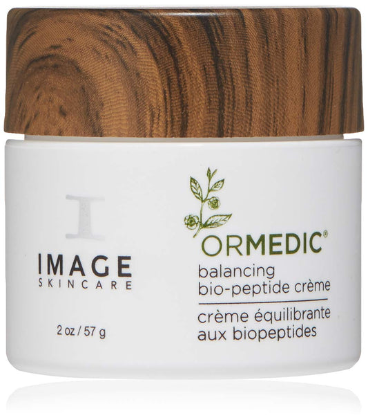 IMAGE Skincare Ormedic Bio-Peptide Crème, 2 ounces