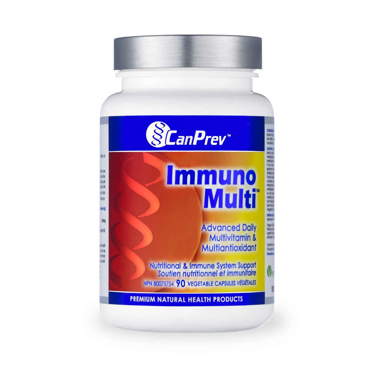 CanPrev Immuno Multi Vegi Capsules, 90 Count