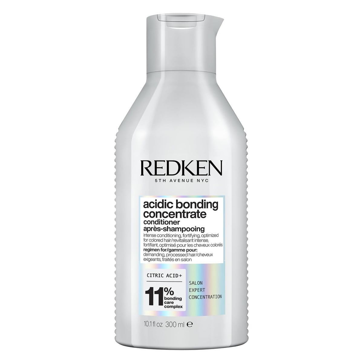 REDKEN Conditioner for Damaged Hair Repair | Acidic Bonding Concentrate | For All Hair Types