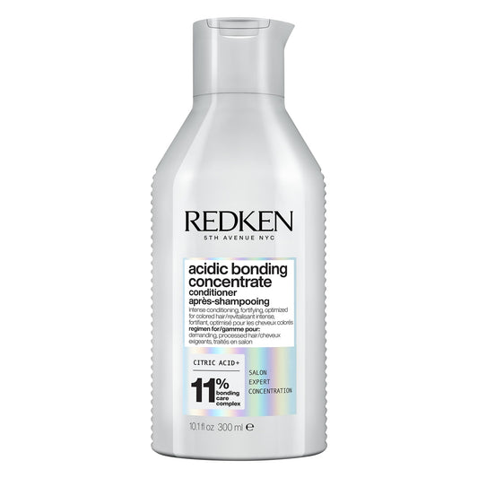 REDKEN Conditioner for Damaged Hair Repair | Acidic Bonding Concentrate | For All Hair Types