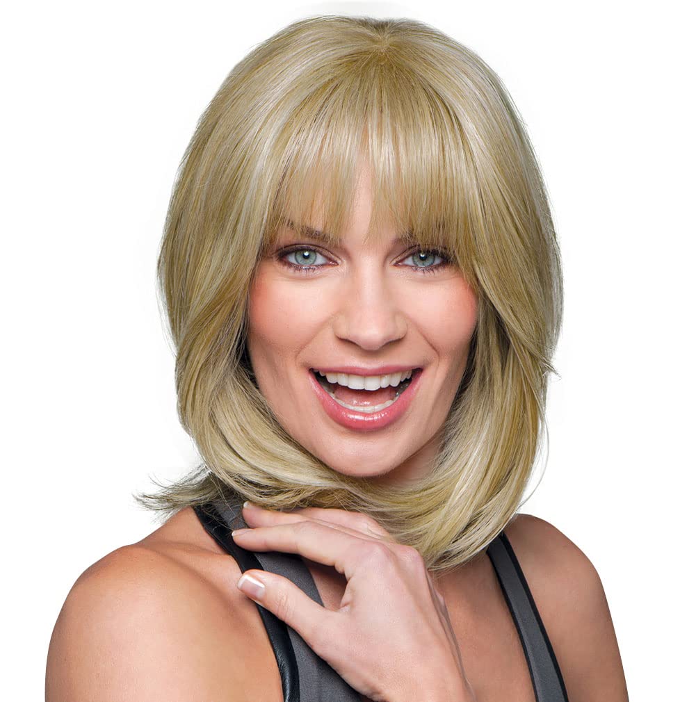 Gabor Top Tier Top-Of-The-Head Hair Piece by Hairuwear, GL14-22 Sandy Blonde
