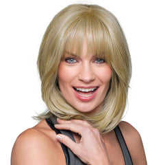 Gabor Top Tier Top-Of-The-Head Hair Piece by Hairuwear, GL14-22 Sandy Blonde
