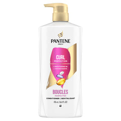 Pantene Curl Perfection 72 HR Curl Definition Conditoner, 476 mL