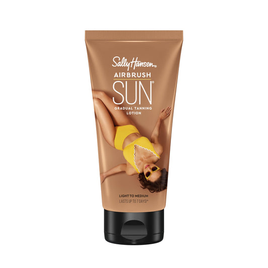 Sally Hansen - Airbrush Sun Gradual Tanning Lotion