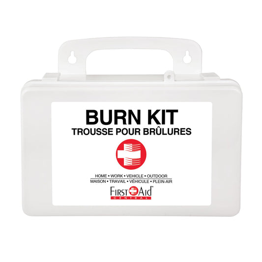 First Aid Central Burn First Aid Kit