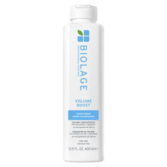 Biolage VolumeBoost Conditioner for Fine Hair, Nourishes, Adds Body, Thickening, Cruelty Free, Vegan, Free from Mineral Oil, Paraben, Colorant & Silicone