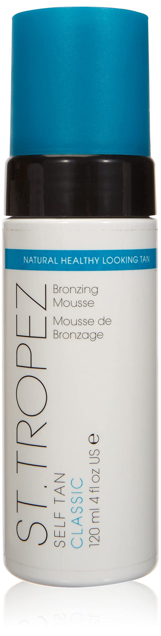 St. Tropez Self Tan Bronzing Mousse 4 Fl Oz
