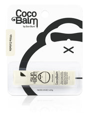 Sun Bum Pina Colada Lip Balm - Hydrating with Aloe - Vegan - 4.25g