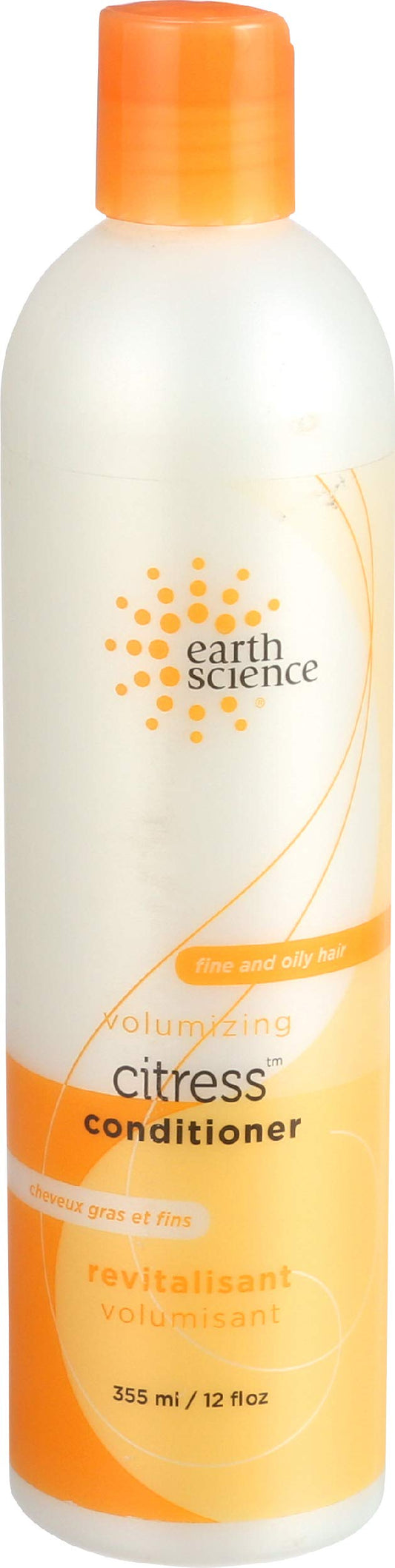 Earth Science - Citress Conditioner, 355ml