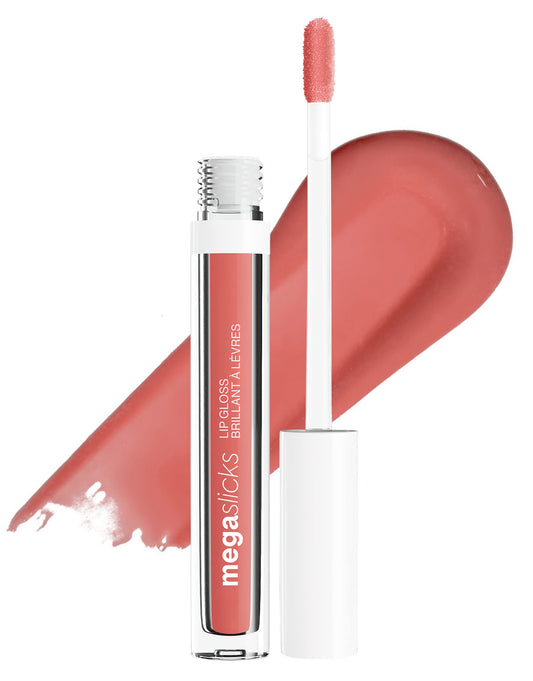 Wet n Wild Mega Slicks Lip Gloss Cherry Red Crushed Grapes