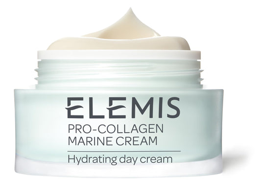 Elemis Pro-Collagen Marine Cream, Anti-wrinkle Day Cream, 1.6 Fl Oz