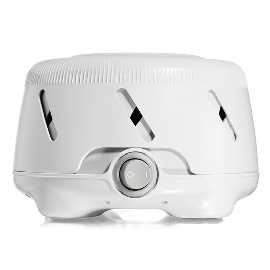 Marpac Dohm Uno White Noise Machine | real Fan Inside for Non-Looping White Noise | Sound Machine for Travel, Office privacy, Sleep Therapy | for Adults & baby | 101 Night Trial
