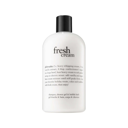 PHILOSOPHY 3-in-1 shampoo, shower gel & bubble bath