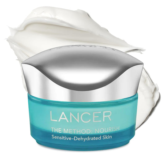 Lancer Skincare The Method: Nourish Sensitive-Dehydrated Skin, 300 Milliliters