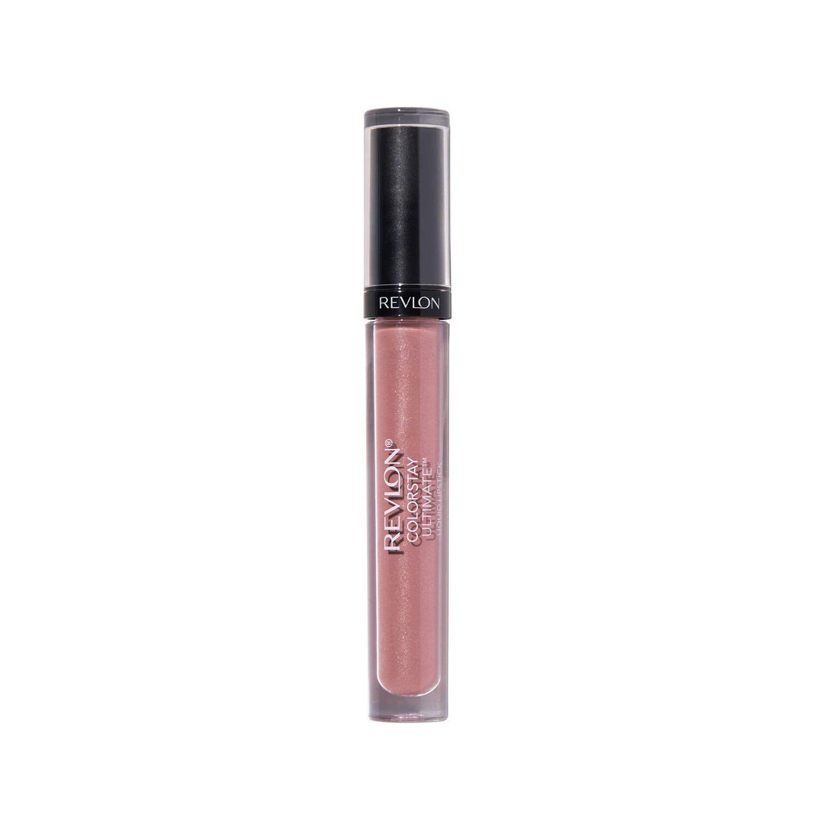 Revlon Liquid Lipstick, Face Makeup, ColorStay Ultimate, Longwear Rich Lip Colors, Satin Finish, 035 Iconic Iris, 0.07 Oz/ 3ml