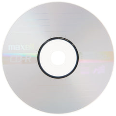 Maxell CDR70050Y 50Disc CDR Cakebox 648250