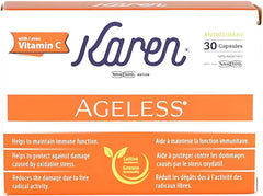 Karen Ageless Capsules 30 Pack