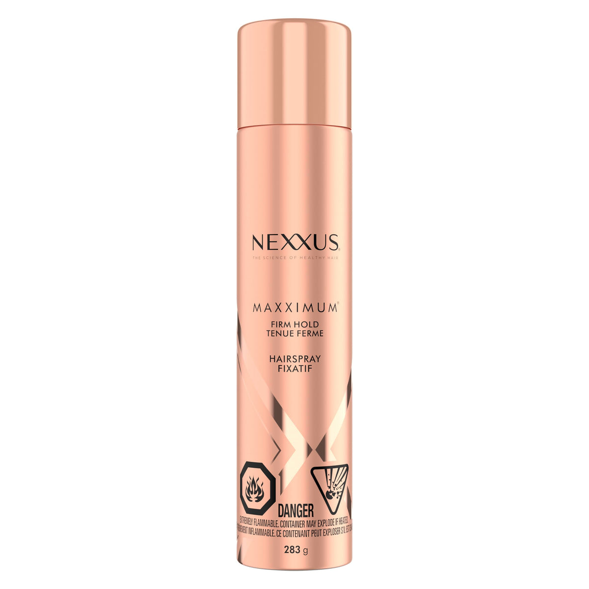 Nexxus Comb Thru Finishing Mist for fine hair Medium Hold Hair Spray which provides a touchable soft style that lasts all day, 283 g