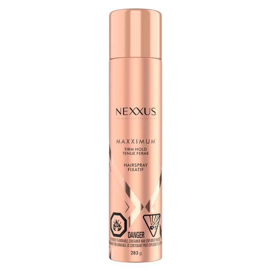Nexxus Comb Thru Finishing Mist for fine hair Medium Hold Hair Spray which provides a touchable soft style that lasts all day, 283 g
