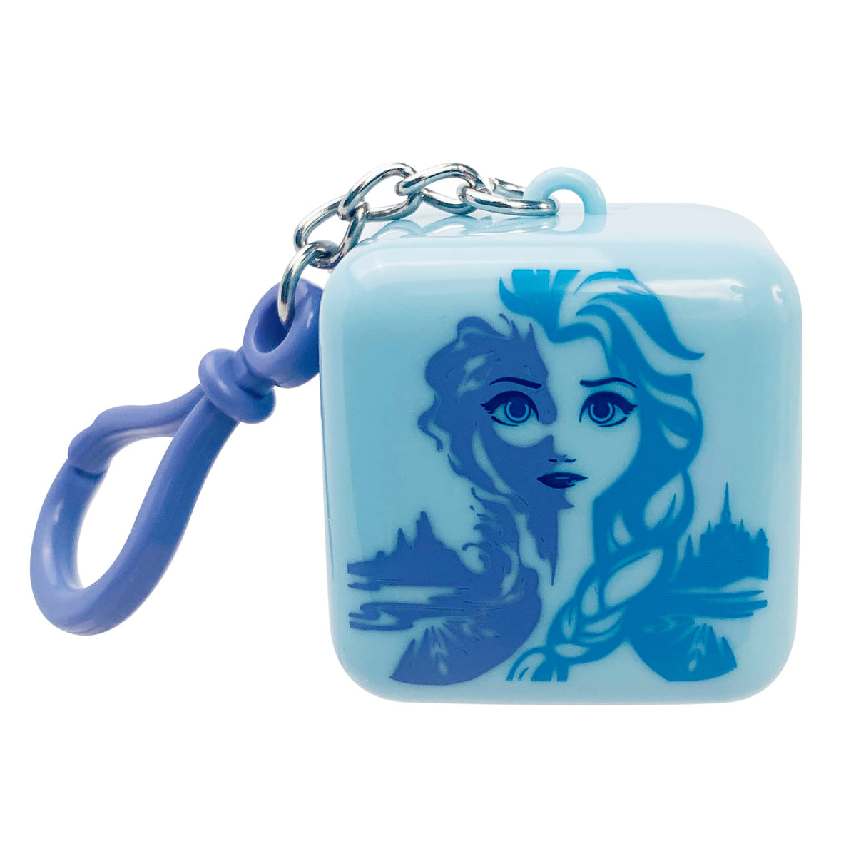 Lip Smacker Disney cube lip balm, Elsa - In My Ele-Mint, 0.26 Ounce
