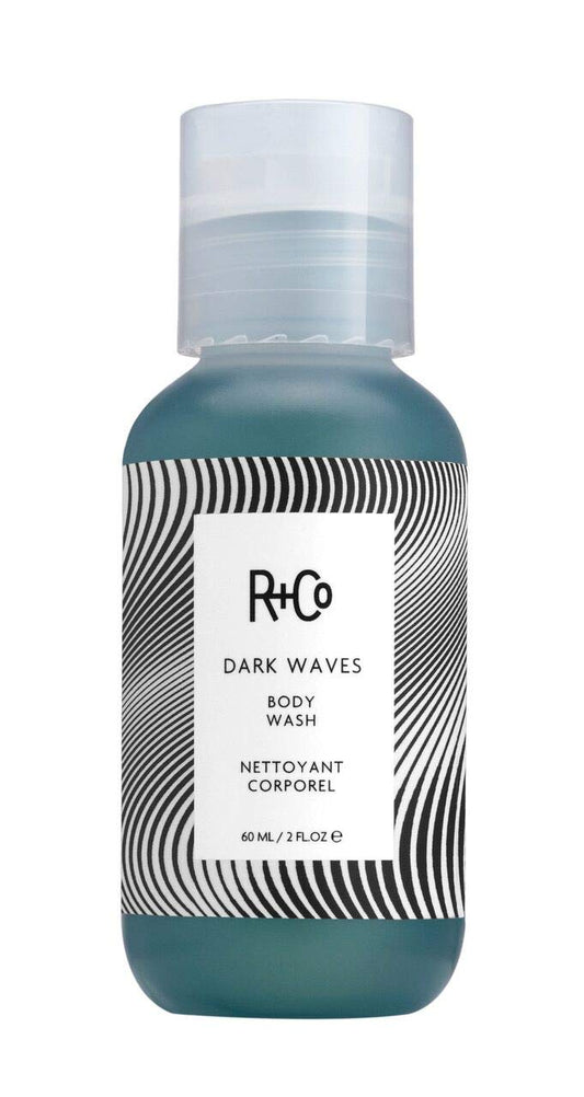 R+Co R+Co Dark Waves Body Wash, 2 Oz