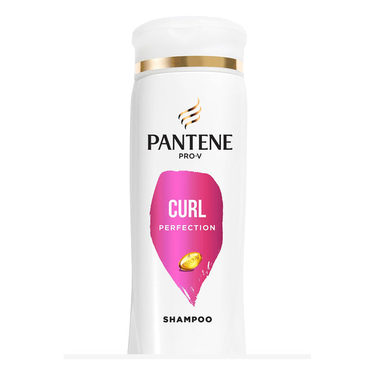 PANTENE PRO-V Curl Perfection Shampoo, 12.0oz/355mL