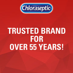 Chloraseptic Fast Acting Sore Throat Spray, Cherry Flavour, 177ml