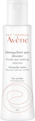Eau Thermale Avene Gentle Eye Make-up Remover, Oil-Free, Hypoallergenic, Non-Comedogenic, 125 ml