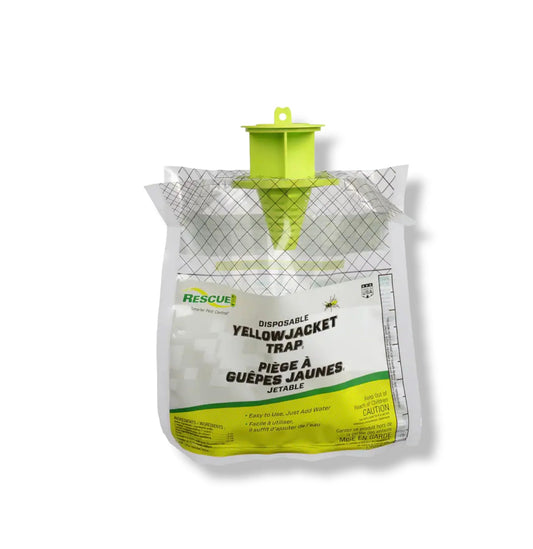 Disposable Rescue Yellowjacket Trap YJTD-E For East of the Rockie by Rescue