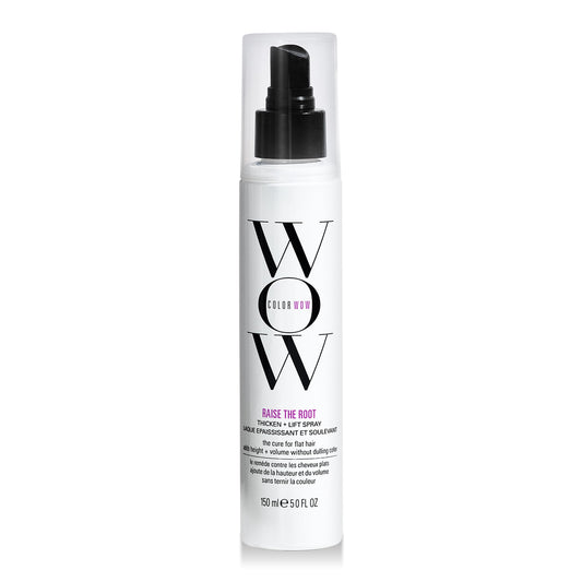 COLOR WOW Raise The Root Thicken Plus Lift Spray, 5 fl. Oz., 1 Count