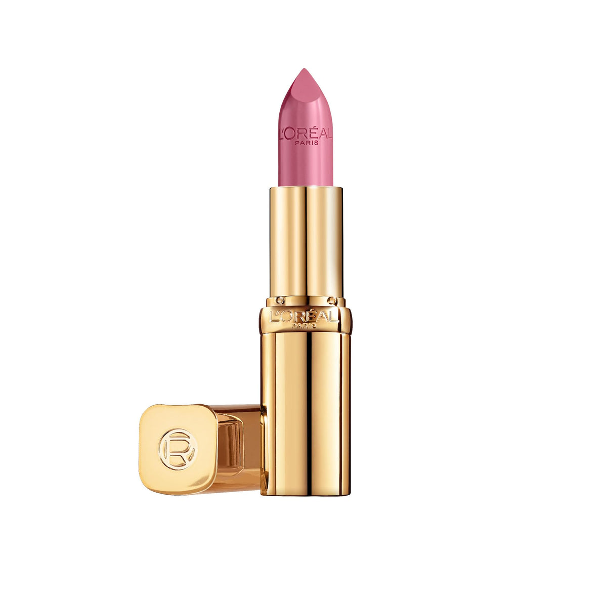 L’Oréal Paris Colour Riche Original Satin Lipstick, Hydrating Formula with Vitamin E & Argan Oil, Montmartre, 0.13 oz.