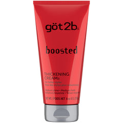 Got2b Boosted Thickening Cream for Hair, 170 grams