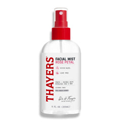 Thayers Alcohol-Free Gentle Face Toner with Organic Witch Hazel and Aloe Vera, Facial Mist with Rose Water, For Dry Skin, Pore Constricting, Cruelty-Free, 237 ml