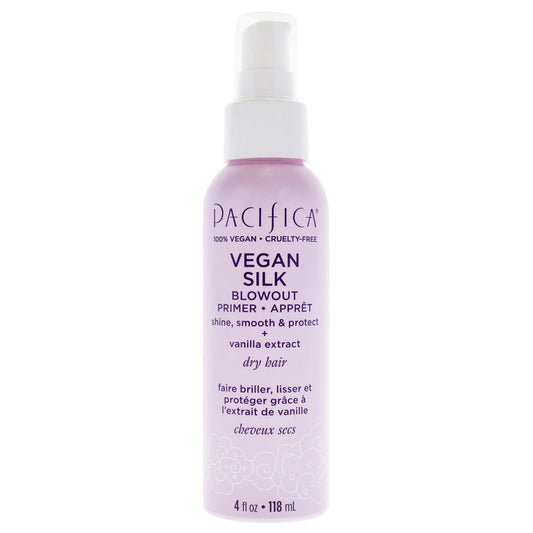 Pacifica Vegan Silk Blowout Primer Primer Unisex 4 oz